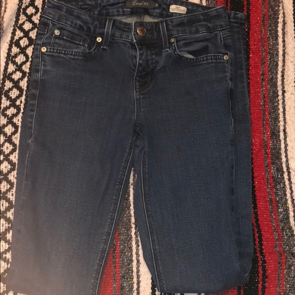 LEVEL 99 Skinny Jeans